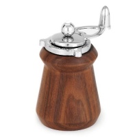 William Bounds GP TW Salt Mill, American Black Walnut William Bounds GP TW Salt Mill, American Black Walnut