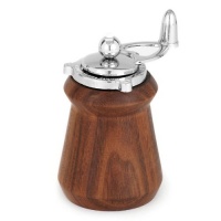 William Bounds GP TW Salt Mill, American Black Walnut