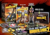 Borderlands 2 Deluxe Vault Hunter's Edition Borderlands 2 Deluxe Vault Hunter's Edition