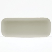 Vera Wang Naturals Leaf is Vera Wangs new casual tabletop collection. The collection features simple designs in modern organic shapes for everyday use. Rectangular trays, stacking bowls, and a pitcher round out the collection. This collection is also available in Chalk and Graphite. Vera Wang Naturals Leaf is Vera Wangs new casual tabletop collection. The collection features simple designs in modern organic shapes for everyday use. Rectangular trays, stacking bowls, and a pitcher round out the collection. This collection is also available in Chalk and Graphite.