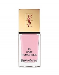 Yves Saint Laurent introduces the new line of La Laque Couture. Its vibrant collection make every woman couture to the fingertips. New formula offers extreme shine and care for nails. Yves Saint Laurent introduces the new line of La Laque Couture. Its vibrant collection make every woman couture to the fingertips. New formula offers extreme shine and care for nails.