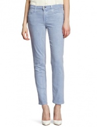 Joe's Jeans Women's Straight Ankle Distressed Colors Super Chic, Violet Blue, 24 Joe's Jeans Women's Straight Ankle Distressed Colors Super Chic, Violet Blue, 24