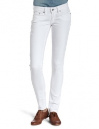 Levi's Juniors 524 Skinny Leg Jean, White Sand, 7 Medium Levi's Juniors 524 Skinny Leg Jean, White Sand, 7 Medium