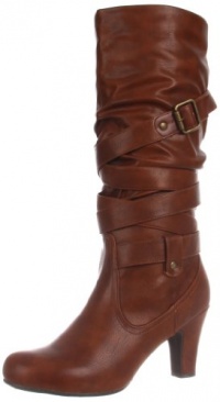 Madden Girl Women's Piinup Boot Madden Girl Women's Piinup Boot