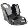 Alfani Women's Plymouth Wedge Sandals in Black