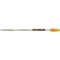 Cross Switch-It Pencil Converter, 0.7mm Pencil Converter with 3 leads in Unit and 2 yellow erasers, 1 per card (8780) Cross Switch-It Pencil Converter, 0.7mm Pencil Converter with 3 leads in Unit and 2 yellow erasers, 1 per card (8780)