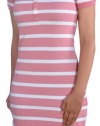 Ralph Lauren Sport Women's Big Pony Polo Style Dress Striped