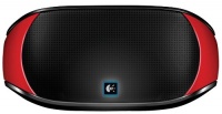 Logitech Mini Boombox for Smartphones, Tablets and Laptops - Red (984-000209) Logitech Mini Boombox for Smartphones, Tablets and Laptops - Red (984-000209)