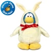 Disney Club Penguin 6'' Limited Edition Penguin Plush -- White Chocolate Bunny