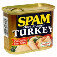 SPAM Oven Roasted Turkey, 12-Ounce Cans (Pack of 6) SPAM Oven Roasted Turkey, 12-Ounce Cans (Pack of 6)