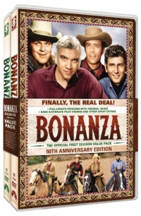 Bonanza: The Complete First Season Bonanza: The Complete First Season