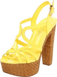 Jessica Simpson Women's Js-Cizal Platform Sandal Jessica Simpson Women's Js-Cizal Platform Sandal