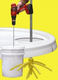 Prazi Usa PR-9818 Stirwhip, 18-Inch Prazi Usa PR-9818 Stirwhip, 18-Inch