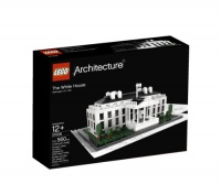 LEGO Architecture White House (21006) LEGO Architecture White House (21006)