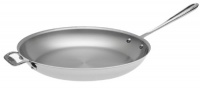 All-Clad Stainless 14-Inch Fry Pan All-Clad Stainless 14-Inch Fry Pan