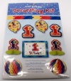 1st Birthday Boy Decorating Kit Party Accessory