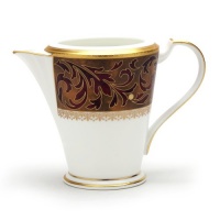 Noritake Xavier Gold Creamer Noritake Xavier Gold Creamer