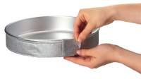 Wilton Small Bake Even Strips, Set of 2 Wilton Small Bake Even Strips, Set of 2