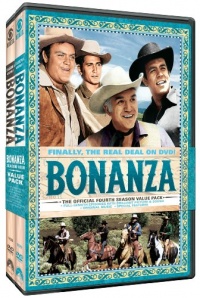 Bonanza: The Complete Fourth Season Bonanza: The Complete Fourth Season