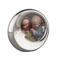 Nambe Baby Sleeping Moon 4-Inch Frame Nambe Baby Sleeping Moon 4-Inch Frame