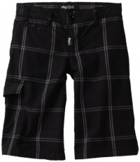 LRG - Kids Boys 2-7 Lightengale Short, Black, 2T LRG - Kids Boys 2-7 Lightengale Short, Black, 2T