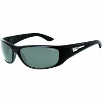 Arnette Freezer Men's Lifestyle Sunglasses w/ Free B&F Heart Sticker Bundle - 41/87 Gloss Black/Grey / One Size Fits All Arnette Freezer Men's Lifestyle Sunglasses w/ Free B&F Heart Sticker Bundle - 41/87 Gloss Black/Grey / One Size Fits All