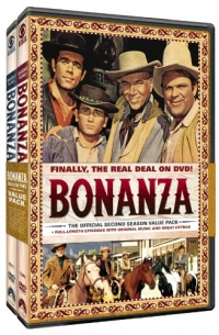 Bonanza: The Complete Second Season Bonanza: The Complete Second Season