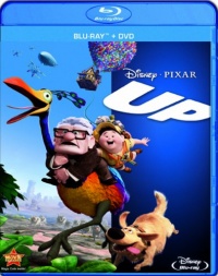 Up (Three-disc Blu-ray / DVD Combo) Up (Three-disc Blu-ray / DVD Combo)