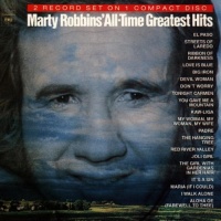 Marty Robbins - All-Time Greatest Hits Marty Robbins - All-Time Greatest Hits