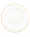 Distinctly ribbed Sophie Conran dinnerware sets your table with the charm of traditional hand-thrown pottery, but the durability of contemporary Portmeirion porcelain. Mix the banded Carnivale salad plate with solid biscuit pieces.
