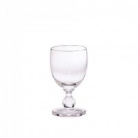 Dansk Hanna Clear Goblet