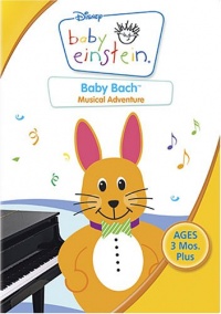 Baby Einstein - Baby Bach - Musical Adventure Baby Einstein - Baby Bach - Musical Adventure