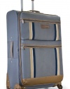 Tommy Hilfiger Luggage Scout 24 Inch Upright Spinner