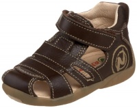 Naturino 3010 Sandal (Infant/Toddler),Moro (200),23 EU (7-7.5 M US Toddler)