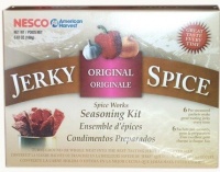 Nesco BJ-6 Jerky Spice Works, 6-Pack, Original Flavor Nesco BJ-6 Jerky Spice Works, 6-Pack, Original Flavor