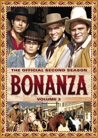 Bonanza: The Official Second Season, Vol. 2 Bonanza: The Official Second Season, Vol. 2
