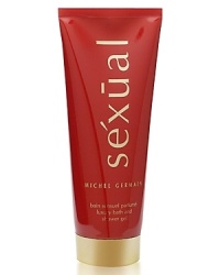 sexuals luxury bath and shower gel turns your bath or shower into a sea of beautifying bubbles and leaves your skin lightly scented and seductively, kissably soft. Mouth-watering citrus and Egyptian Jasmine, the alluring aphrodisiac, blends with delicate Red Rose to intensify sexuals femininity.sexual. Feeling sexy and attractive. sexuals luxury bath and shower gel turns your bath or shower into a sea of beautifying bubbles and leaves your skin lightly scented and seductively, kissably soft. Mouth-watering citrus and Egyptian Jasmine, the alluring aphrodisiac, blends with delicate Red Rose to intensify sexuals femininity.sexual. Feeling sexy and attractive.