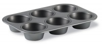 Calphalon Classic Bakeware 6-Cup Nonstick Muffin Pan Calphalon Classic Bakeware 6-Cup Nonstick Muffin Pan