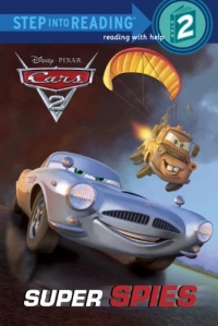 Super Spies (Disney/Pixar Cars 2) (Step into Reading) Super Spies (Disney/Pixar Cars 2) (Step into Reading)