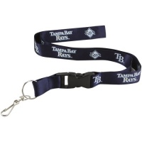 MLB Tampa Bay Devil Rays Lanyard MLB Tampa Bay Devil Rays Lanyard