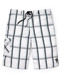 Hurley Puerto Rico Plaid Board Shorts Hurley Puerto Rico Plaid Board Shorts