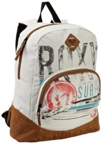 Roxy Juniors Fairness Backpack, Tan, One Size Roxy Juniors Fairness Backpack, Tan, One Size