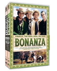 Bonanza: The Official Complete Fifth Season Bonanza: The Official Complete Fifth Season