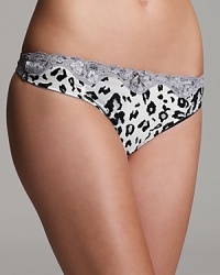 Blush Thong - Minx #0223722 Blush Thong - Minx #0223722