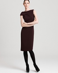 Rendered with a hint of stretch, this Rachel Roy sheath dress glides over your curves for a flawless, feminine silhouette. Modernize the classic style with chic tights and sculptural heels. Rendered with a hint of stretch, this Rachel Roy sheath dress glides over your curves for a flawless, feminine silhouette. Modernize the classic style with chic tights and sculptural heels.
