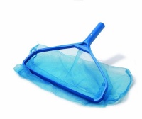 Hydro Tools 8030 Aluminum Reinforced Deep Bag Pool Leaf Rake Hydro Tools 8030 Aluminum Reinforced Deep Bag Pool Leaf Rake