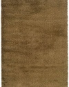 Oriental Weavers LOFT COLLECTION 520J Brown 8'0 x 8'0 ROUND Rug Machine-made Polypropylene