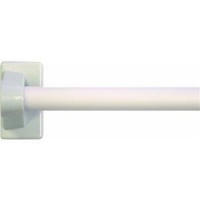 Levolor Kirsch W7004213103 Magnetic Sash Rod 8 to 14-Inch Width, White, 2-Pack Levolor Kirsch W7004213103 Magnetic Sash Rod 8 to 14-Inch Width, White, 2-Pack