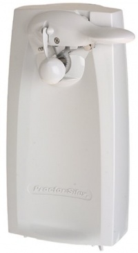 Proctor Silex 75224F Extra Tall Electric Can Opener Proctor Silex 75224F Extra Tall Electric Can Opener