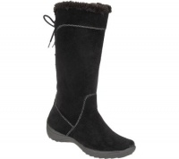 Naturalizer Women's Violanne Wide Shaft Cold Weather Boot,Black Wide Shaft Suede/Fur,7.5 M US Naturalizer Women's Violanne Wide Shaft Cold Weather Boot,Black Wide Shaft Suede/Fur,7.5 M US